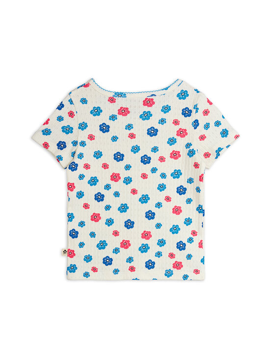 Mini Rodini - Flowers t-paita - 00 MULTI | Stockmann - photo 2