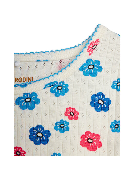 Mini Rodini - Flowers t-paita - 00 MULTI | Stockmann - photo 3
