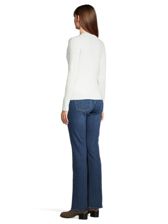 GANT - Palmikkoneule - 113 EGGSHELL - photo 5 GANT - Palmikkoneule - 113 EGGSHELL | Stockmann - photo 5