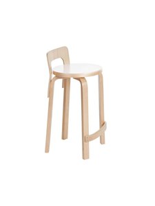 Artek - Työtuoli K65 - KOIVU,VALKOINEN Artek - Työtuoli K65 - KOIVU,VALKOINEN | Stockmann