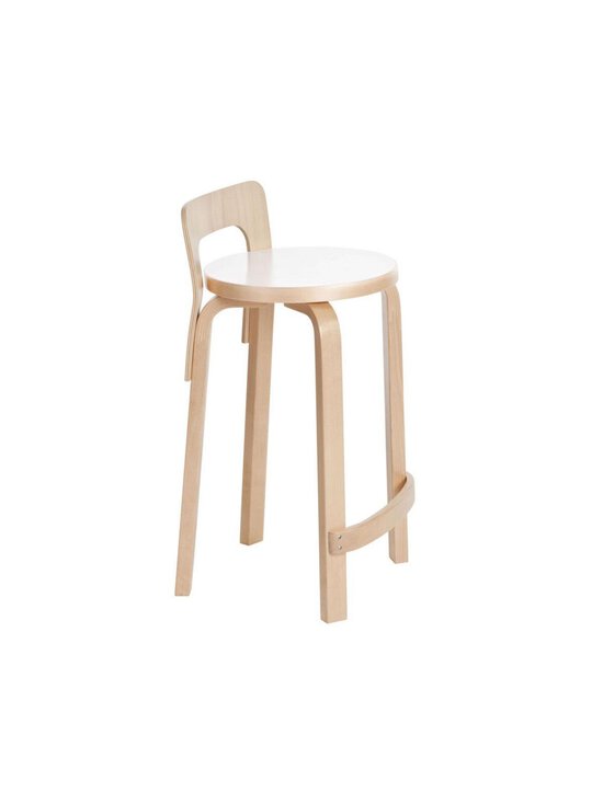 Artek - Työtuoli K65 - KOIVU,VALKOINEN - photo 1 Artek - Työtuoli K65 - KOIVU,VALKOINEN | Stockmann - photo 1