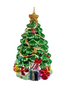Shishi - Glass Tree -kuusenkoriste - MULTICOLOR | Stockmann
