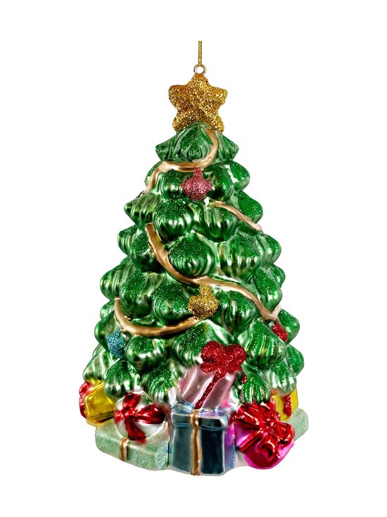 Shishi - Glass Tree -kuusenkoriste - MULTICOLOR | Stockmann - photo 1