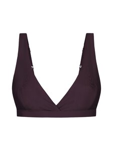 Lilja the Label - Plum Plunge -bikiniyläosa - PLUM | Stockmann