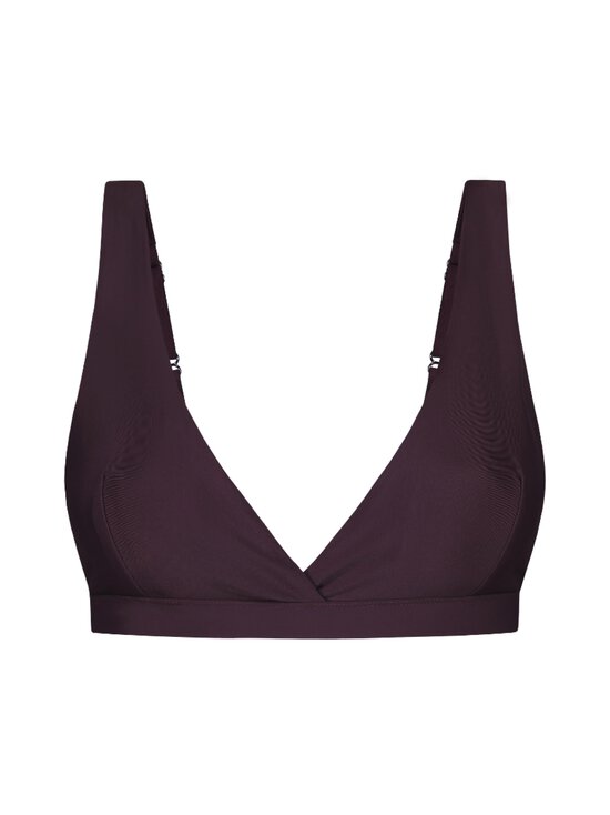 Lilja the Label - Plum Plunge -bikiniyläosa - PLUM | Stockmann - photo 1