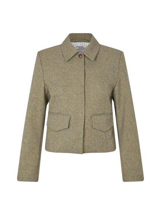 Baum und Pferdgarten - Bolie-takki - C3156 STRAW YELLOW TWEED | Stockmann - photo 1