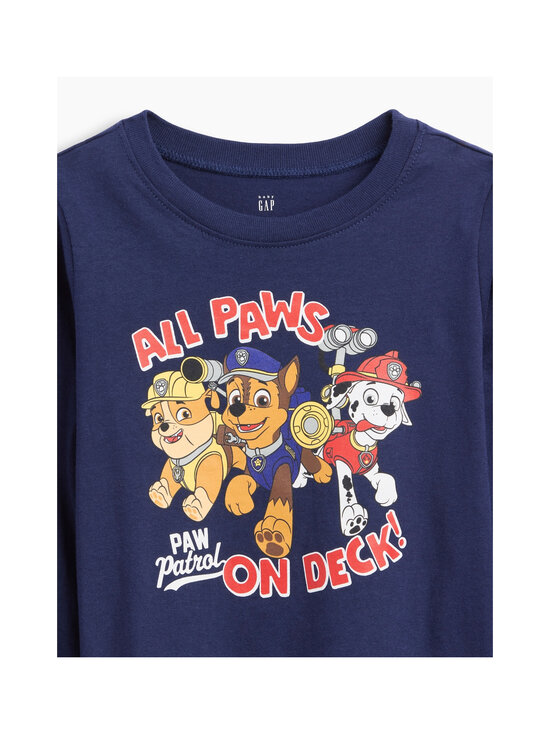 GAP - Paw Patrol krekls - NEW NAVY | Stockmann - photo 3