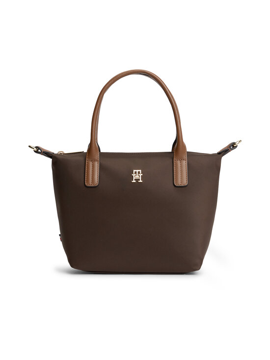 Tommy Hilfiger - Käekott Popette Mini Tote - GUG FONDANT BROWN | Stockmann - photo 1