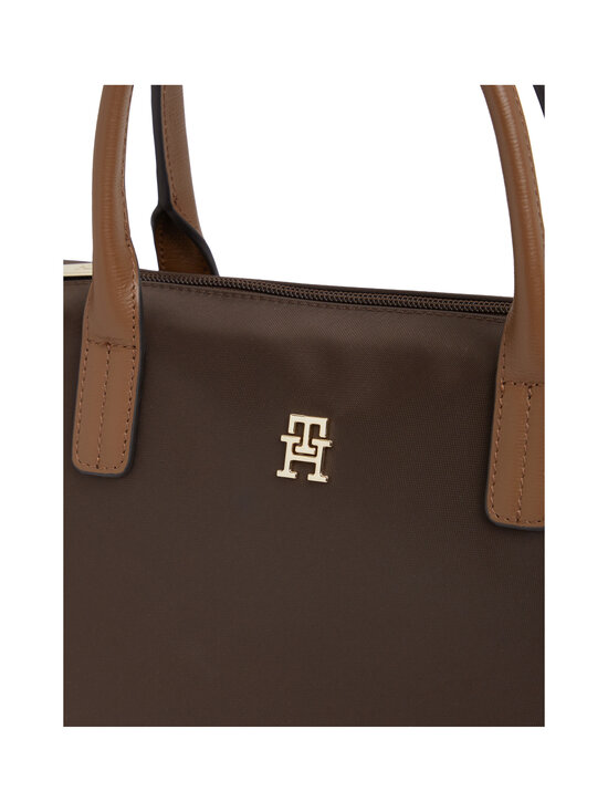 Tommy Hilfiger - Käekott Popette Mini Tote - GUG FONDANT BROWN | Stockmann - photo 3