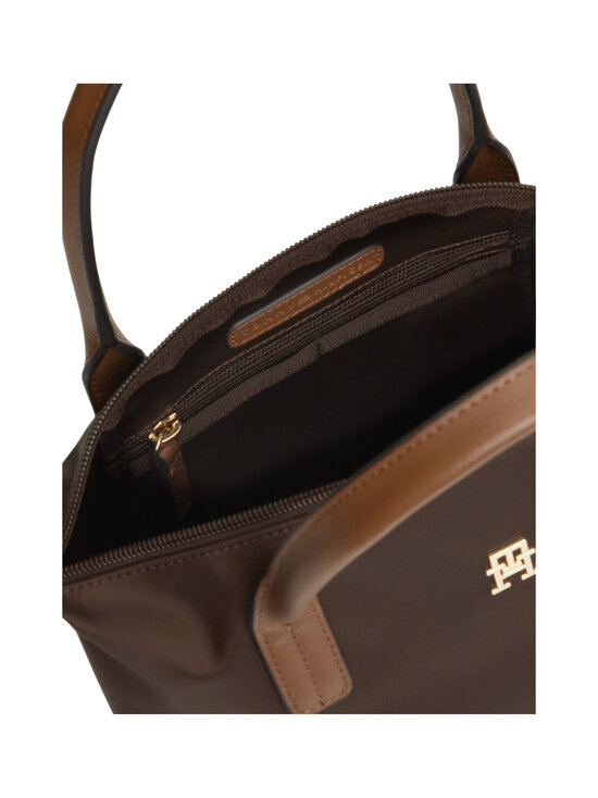 Tommy Hilfiger - Käekott Popette Mini Tote - GUG FONDANT BROWN | Stockmann - photo 4