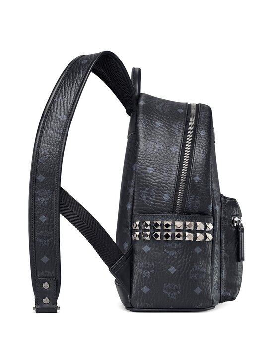 mcm stark small side stud backpack