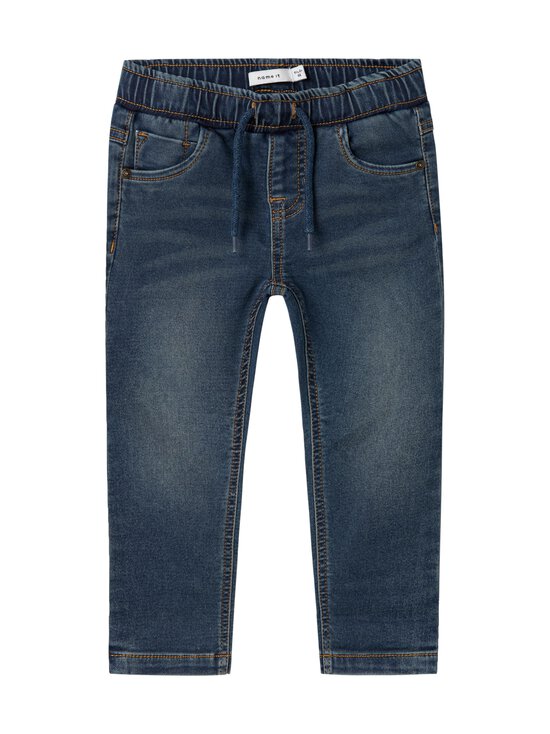 Name It - NmmRyan Slim džinsi - VINTAGE DARK BLUE DENIM - photo 4 Name It - NmmRyan Slim džinsi - VINTAGE DARK BLUE DENIM | Stockmann - photo 4