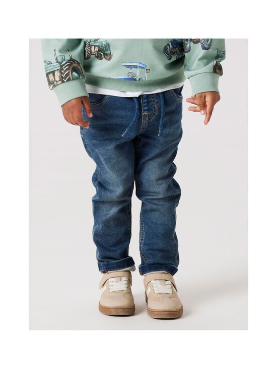 Name It - NmmRyan Slim džinsi - VINTAGE DARK BLUE DENIM - photo 6 Name It - NmmRyan Slim džinsi - VINTAGE DARK BLUE DENIM | Stockmann - photo 6