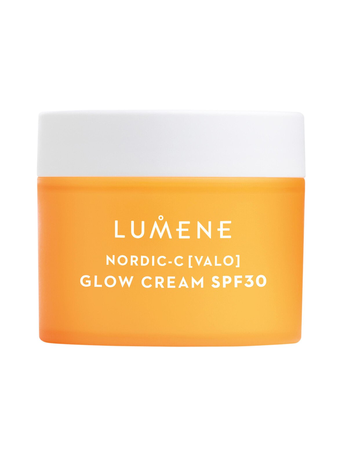 Lumene Valo glow cream spf30 -päivävoide