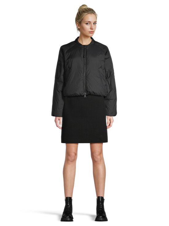 Canada Goose - Elba Bomber -kevyt untuvatakki - 9061 BLACK - NOIR | Stockmann - photo 2