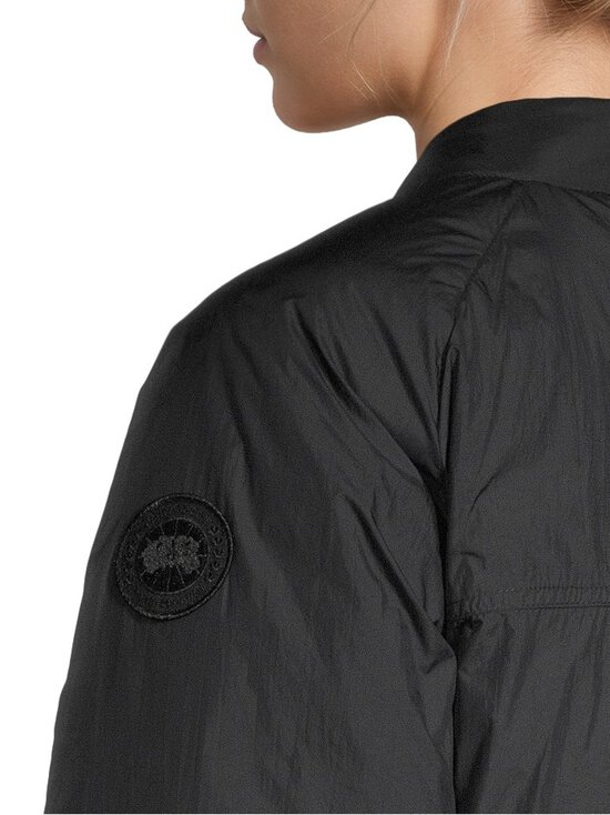 Canada Goose - Elba Bomber -kevyt untuvatakki - 9061 BLACK - NOIR | Stockmann - photo 7