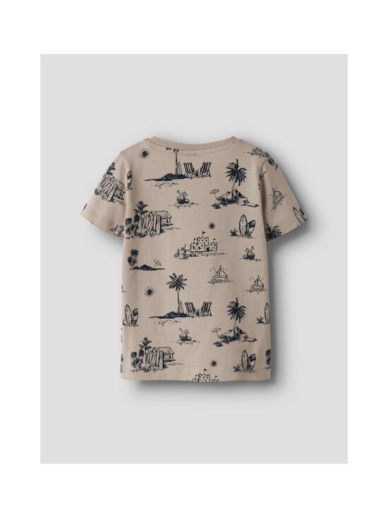 Name It - NmmFille T-krekls - CHATEAU GRAY | Stockmann - photo 2