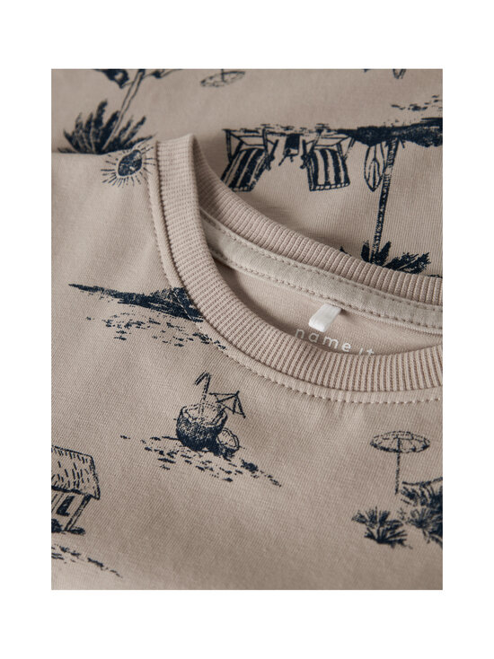 Name It - NmmFille T-krekls - CHATEAU GRAY | Stockmann - photo 3