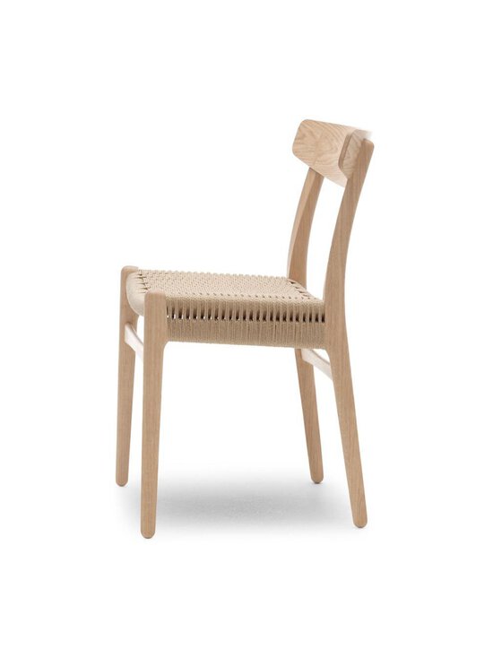 Carl Hansen&Son - CH23-tuoli - TAMMI,LUONNONVÄRINEN | Stockmann - photo 3