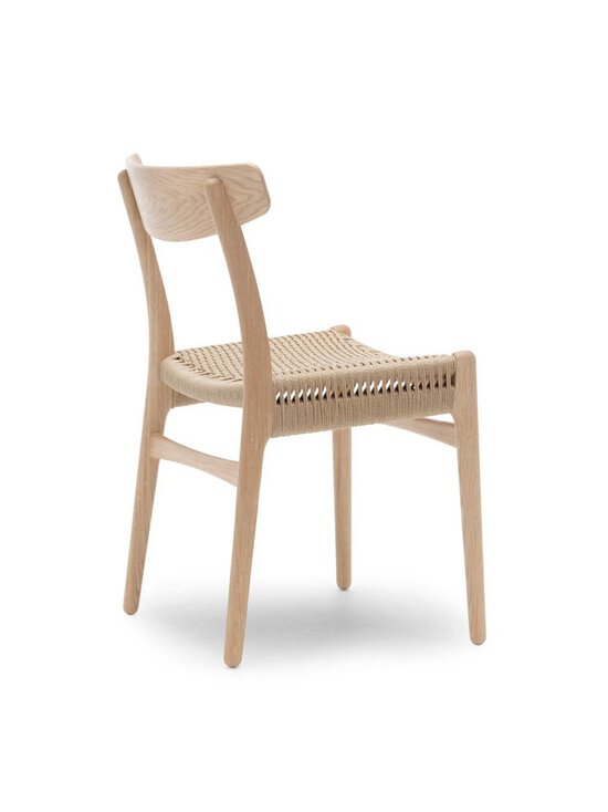 Carl Hansen&Son - CH23-tuoli - TAMMI,LUONNONVÄRINEN | Stockmann - photo 2