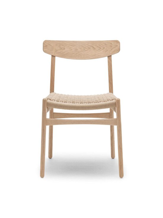 Carl Hansen&Son - CH23-tuoli - TAMMI,LUONNONVÄRINEN | Stockmann - photo 1