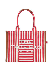 Marc Jacobs - The Large Tote -laukku - 619 TRUE RED MULTI | Stockmann