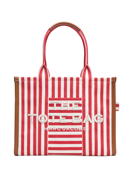 Marc Jacobs - The Large Tote -laukku - 619 TRUE RED MULTI | Stockmann - photo 1
