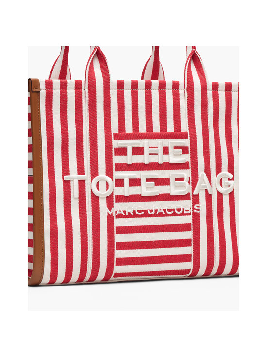 Marc Jacobs - The Large Tote -laukku - 619 TRUE RED MULTI | Stockmann - photo 4