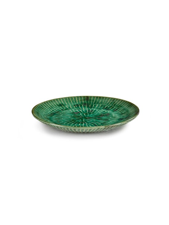 Serax - Verde Lanza Plate L -lautanen - 500 GREEN | Stockmann - photo 1