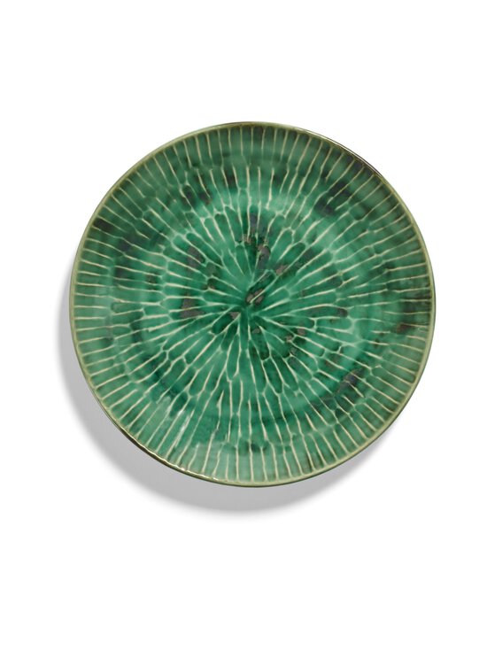 Serax - Verde Lanza Plate L -lautanen - 500 GREEN | Stockmann - photo 2
