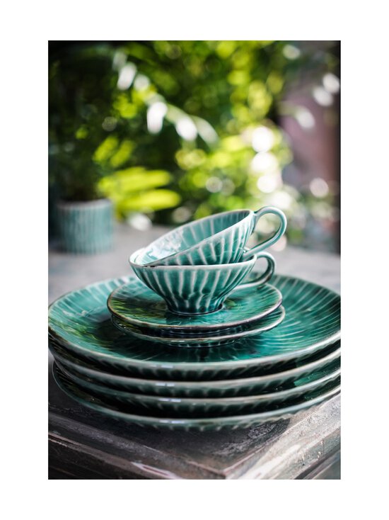 Serax - Verde Lanza Plate L -lautanen - 500 GREEN | Stockmann - photo 6