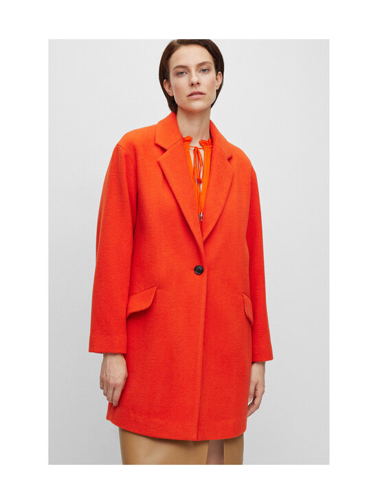 BOSS - Calesso-villasekoitetakki - 821 BRIGHT ORANGE | Stockmann - photo 2