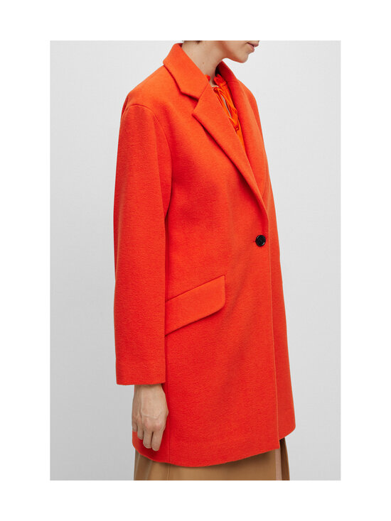 BOSS - Calesso-villasekoitetakki - 821 BRIGHT ORANGE | Stockmann - photo 4