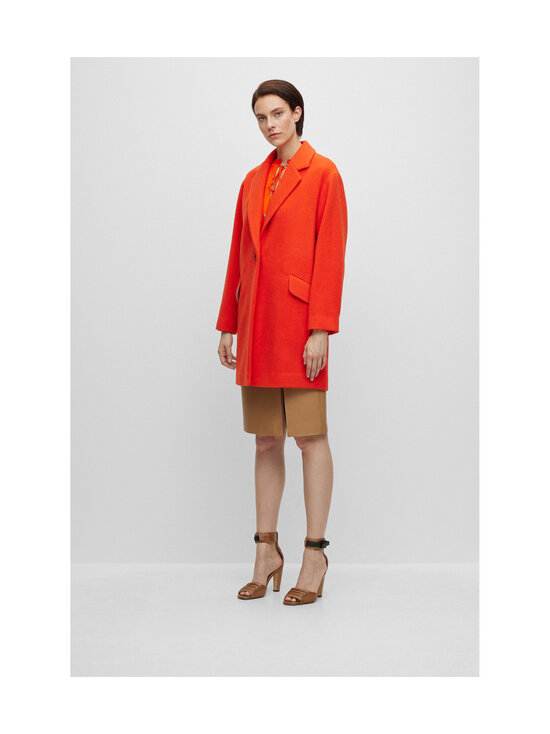 BOSS - Calesso-villasekoitetakki - 821 BRIGHT ORANGE | Stockmann - photo 5