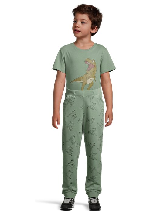 Bogi - Püksid Janne dino - MINERAL GREEN AOP - photo 3 Bogi - Püksid Janne dino - MINERAL GREEN AOP | Stockmann - photo 3