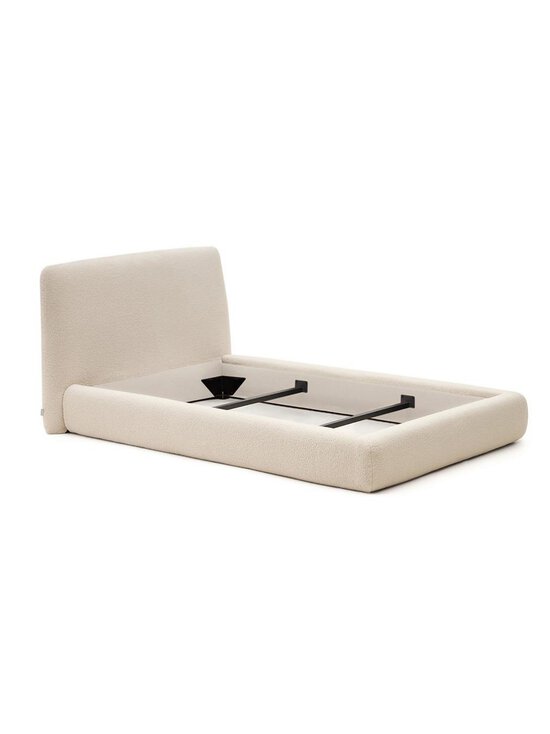 Kave Home - Martina-sänky - BEIGE - photo 2 Kave Home - Martina-sänky - BEIGE | Stockmann - photo 2