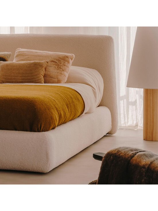 Kave Home - Martina-sänky - BEIGE - photo 3 Kave Home - Martina-sänky - BEIGE | Stockmann - photo 3