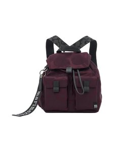 Marimekko - Everything M Unikko -reppu - 440 WINE RED, DARK WINE | Stockmann