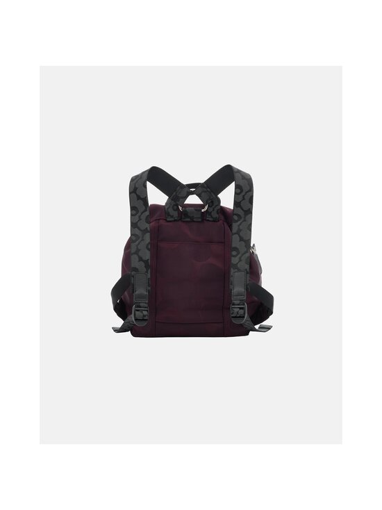 Marimekko - Everything M Unikko -reppu - 440 WINE RED, DARK WINE | Stockmann - photo 2