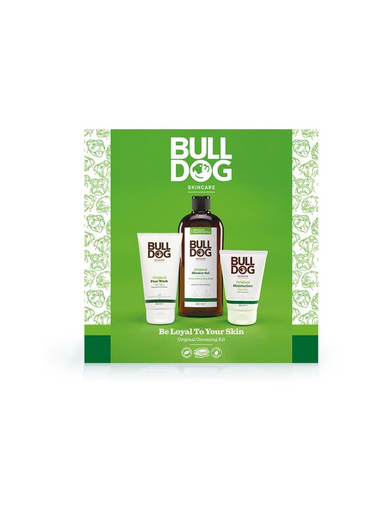 Bulldog Natural Skincare - Original Trio Body Kit -ihonhoitopakkaus 100 + 150 + 500 ml - NOCOL | Stockmann - photo 1