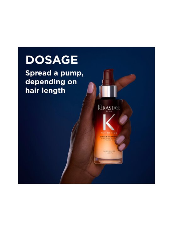 Kerastase - Nutritive 8H Magic Night Serum -yöseerumi 90 ml - NOCOL | Stockmann - photo 7