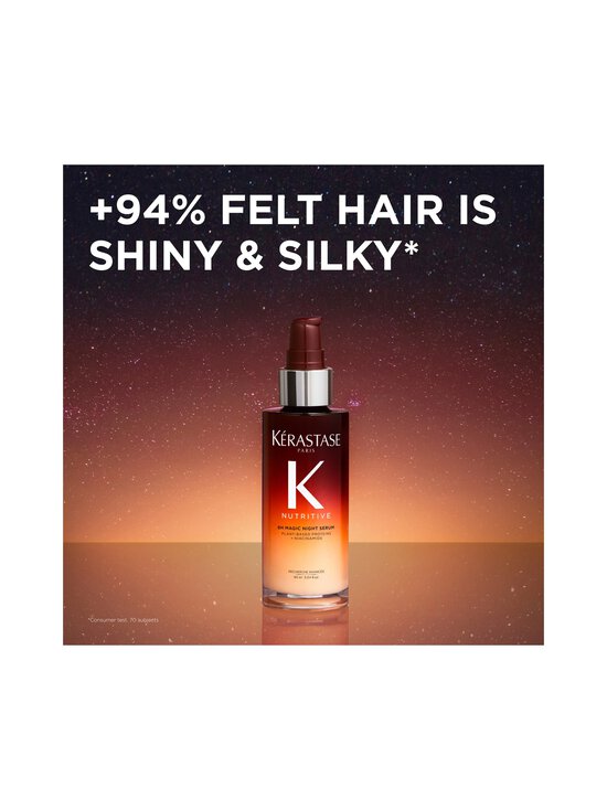 Kerastase - Nutritive 8H Magic Night Serum -yöseerumi 90 ml - NOCOL | Stockmann - photo 9