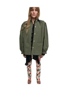 Rodebjer - Lauren jaka - 8086 ALOE GREEN | Stockmann