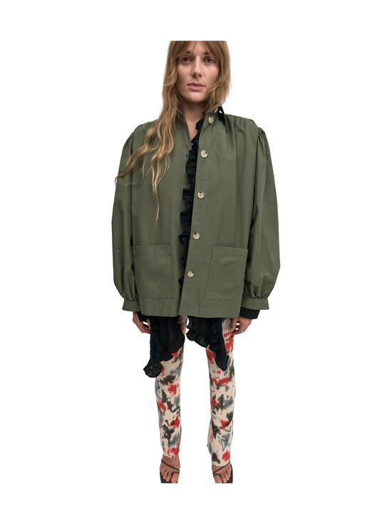 Rodebjer - Lauren jaka - 8086 ALOE GREEN | Stockmann - photo 1
