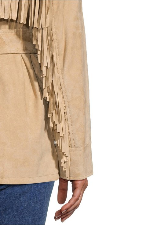 Lauren Ralph Lauren - Majaya Moto -nahkatakki - BIRCH TAN - photo 5 Lauren Ralph Lauren - Majaya Moto -nahkatakki - BIRCH TAN | Stockmann - photo 5