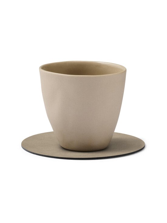 Lind DNA - Nupo Circle -lasinalunen 10 cm - NOMAD GREY | Stockmann - photo 3