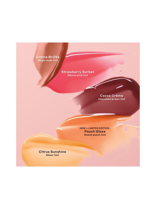 Ole Henriksen - Pout Preserve Peptide Lip Treatment Peach -huulivoide, 12 ml - PEACH GLAZE | Stockmann - photo 8