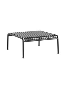 HAY - Palissade Low -pöytä 81,5 x 86 x 38 cm - ANTHRACITE | Stockmann