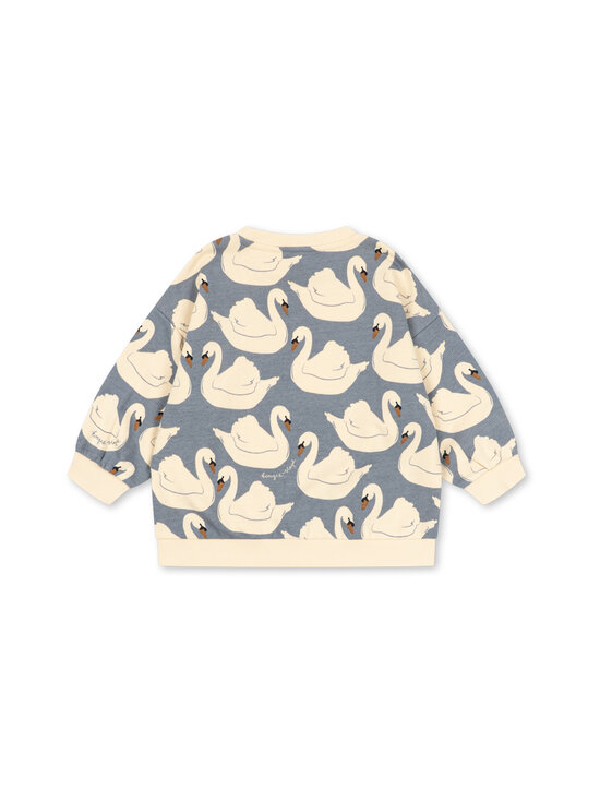 Konges Sløjd - Loupy Print -collegepaita - SWAN | Stockmann - photo 2