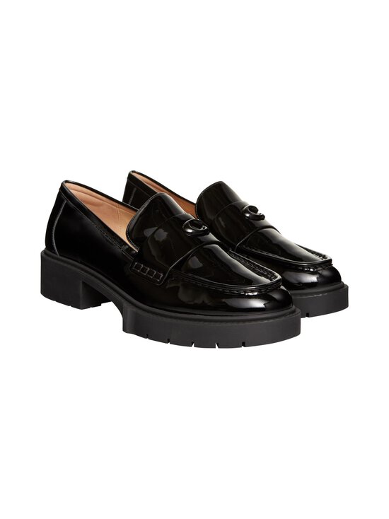 Coach - Leah-nahkaloaferit - BLACK PATENT - photo 5 Coach - Leah-nahkaloaferit - BLACK PATENT | Stockmann - photo 5
